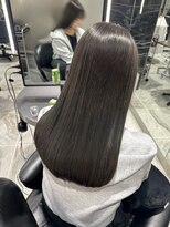 バレット 表参道(VALETTE)&nbsp;透明感たっぷりブルーグレージュ