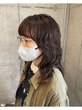 ソイル(soil) パーマ