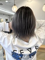 リベストバイジェービー 稲毛(li best. byjb)&nbsp;ワンレン/小顔/ネビージュ/ボブルフ/黒髪/稲毛