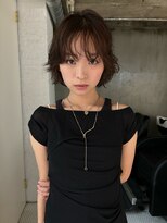 ダンボ(DUMBO)&nbsp;レディースパーマ　緩めパーマ