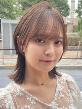 プルーヴ 秋葉原(prove) 30代40代大人女性/前髪ありショートボブ/ショートヘア/髪質改善