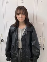 クリアーオブヘアー 池下店(clear OF HAIR)&nbsp;straight perm
