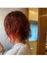 ジュライ&nbsp;大人かわいい◎ショートパーマ◎ボブパーマ