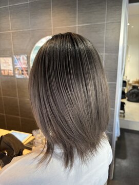 ブルーバイブレーション BlueVibration シャドウルーツ