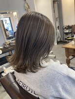 レイリー(LAiLy)&nbsp;透明感　シークレットハイライト