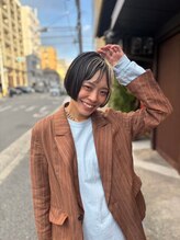 カミトハナ 松井 真衣