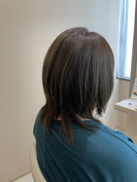 トッカ バイ クローネ 浦和(tocca by KRONE) THROWカラー