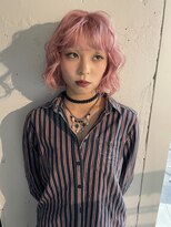 コードプラスリム(CODE+LIM)&nbsp;ペールピンク