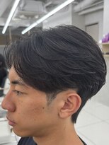 エジョン 三鷹店(Aejon) 曲がる縮毛矯正/メンズ縮毛矯正/メンズセンターパート/吉祥寺