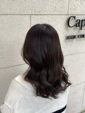 カペリベラ Capelli bella 枚方店 マロンブラウン☆