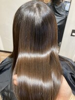 ブリリアンス 太田大泉店(brilliance)&nbsp;ツヤサラヘアー