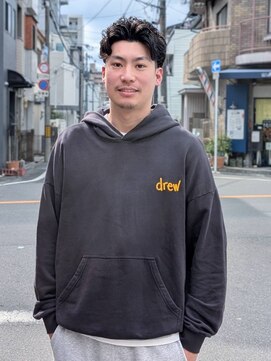 フジヘアワークス(FUJI HAIR WORKS) ラルフカール