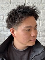 カットホームスギノ(CUT HOME SUGINO)&nbsp;【カットホームスギノ】ツイストパーマ