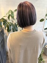 トルーフ(TLOOF)&nbsp;ピンクのアンブレラカラー