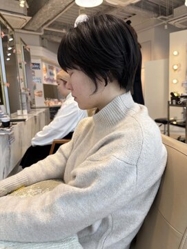 ウィル 野田阪神店(WiLL) 大人可愛い30代40代50代貴田博彦ショート 45