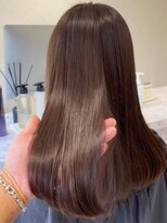 セラ ヘアデザイン(SELAh)&nbsp;髪質改善カラー専門店だからできる圧倒的なツヤ髪トリートメント
