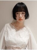 【ami style】ミニボブ / レイヤーボブ　