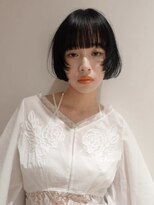 ユルクメゾンシティ 名古屋(JURK MAISON CITY)&nbsp;【ami style】ミニボブ / レイヤーボブ