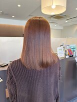 ロンドルピナス 小倉(Lond Lupinus)&nbsp;ブルーブラック/ワイドバング/美髪のススメ/外ハネボブ/北九州