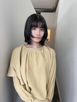 カートバイハイジ(Kurt by Heidi)&nbsp;ボブ×顔まわりレイヤー