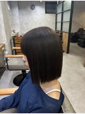 『SHOKI』 ミニウルフホワイトベージュチェリーブラウン