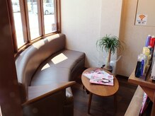 クレオ(Creo)の雰囲気（タブレットで動画も貸出、雑誌、ドリンクあり。）