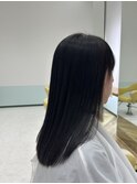 サラサラストレート