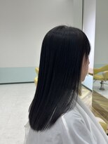 ラポールへア イオンタウンユーカリが丘店&nbsp;サラサラストレート