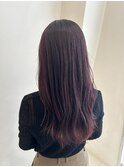 ラベンダーグレージュカラー☆
