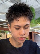 グランデュール 藤枝店(GRANDEUR)&nbsp;スパイキーショート/メンズショート/ツーブロック/刈り上げ