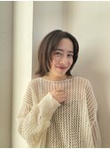 顔まわりレイヤー