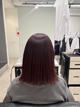 ガーデン タチカワ(garden tachikawa) 暖色系カラー