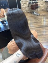 アンフィ 金沢文庫(Anphi)&nbsp;髪質改善ストレート