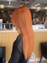 メロウバイケンジ(mellow by KENJE) ブリーチカラー/ダブルカラー/ケアブリーチ