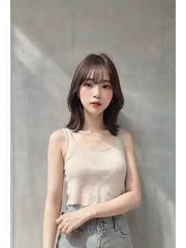 カルラ(Karra) 姫カット/カール/シアーカラー/セミディ/【蒲田】