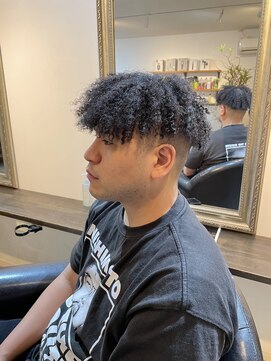 レイズ(RAYS) 針金パーマ