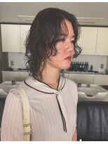 ニイ(nii.)&nbsp;ミディアムパーマ