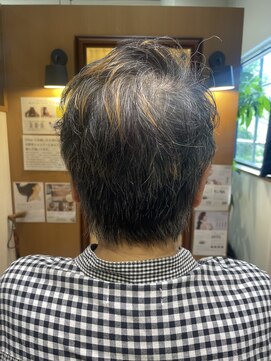 チアー ヘアリラクゼーション(cheer HAIRRELAXATION) ショートヘア