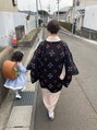 アグ ヘアー リース 本町店(Agu hair re:s) 母業もしています。笑いとハプニングの連続です＾＾