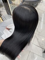 ラピス 渋谷本店(Lapis) 艶々黒髪