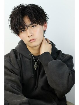 リップス 栄(LIPPS) 緩めツイストコンマ