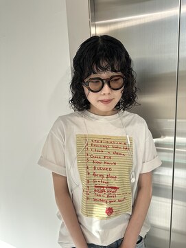 オットット(OttottO) くるくるパーマ