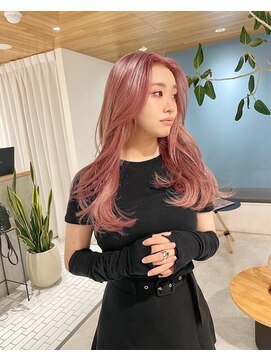 フリーク(FLEEK) ベビーピンク