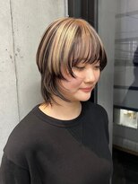 ココ 西葛西南口店(COコ) ウルフアンブレラカラー