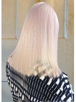 サンティエ 中央駅店(scintiller) ブリーチ/ダブルカラー/グラデーションカラー/インナーカラー