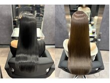 オススメトリートメントの1つAujua(オージュア)トリートメント！【新宿髪質改善/新宿南口髪質改善】