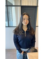 アヴェリー(avely) レイヤーカット/髪質改善/酸熱トリートメント/透明感カラー