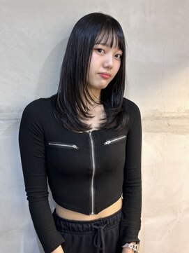 コミレ(COMILE) フェイスレイヤースタイル　野中指名限定