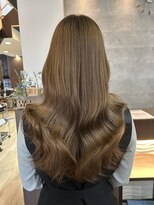 ブランシェ 春日井市民病院前店(BRANCHE)&nbsp;水光カラー×レイヤーカット