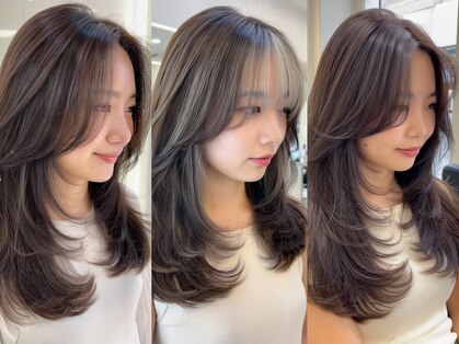 シエル バイ ケンジ 登戸 生田(CIEL by KENJE)の写真